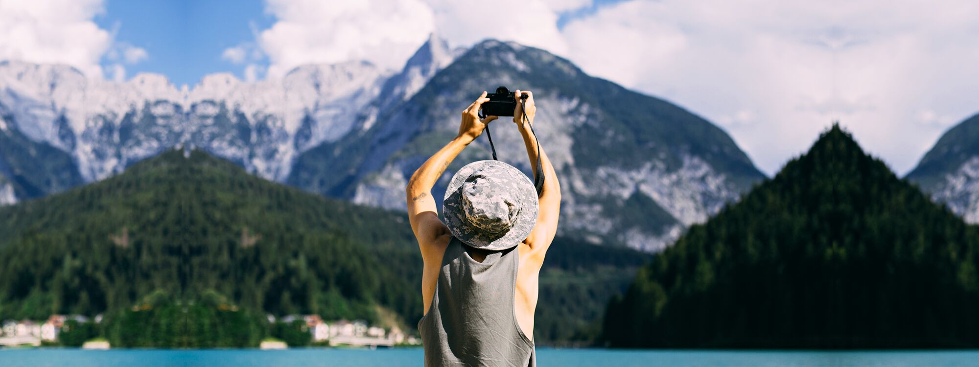 Lastminute Urlaub - Ötztal