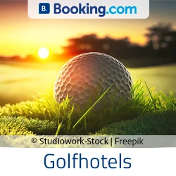 Golfhotel Slowakei
