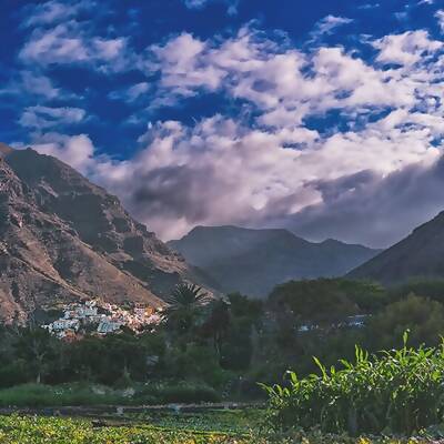 Tour nach La Gomera